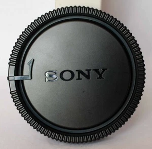 Sony rear lens cap to fit Sony A mount or Konica/Minolta lenses. - Picture 1 of 2