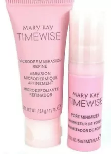 MARY KAY ~ TIMEWISE MICRODERMABRASION ~TRAVEL SET ~ NEW - Picture 1 of 2