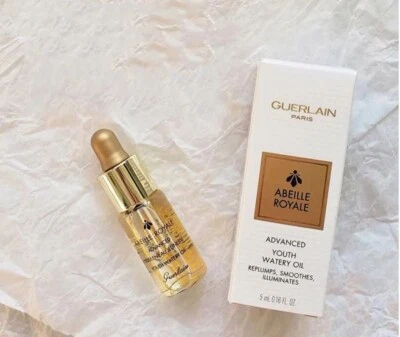 Guerlain Abeille Royale Youth Water Oil 5ml - Image 1 of 4
