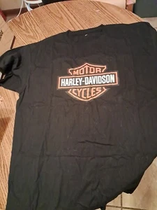Camiseta Harley Davidson Talla 3XL (No Oficial) - Imagen 1 de 2