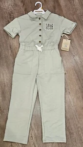 Bearpaw Size 4 Girls Romper Nwt - Picture 1 of 4