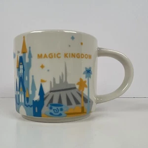STARBUCKS You Are Here Collection MAGIC KINGDOM Disney Parks NEW - Picture 1 of 7
