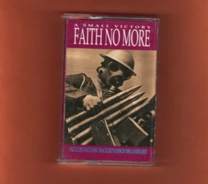 Faith No More - A Small Victory - Cassette (3 x Track Cassette Single) C11259 - Picture 1 of 5