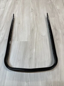 Polaris Black Aluminum Rear Bumper Assembly, 1023919-067 - Picture 1 of 7
