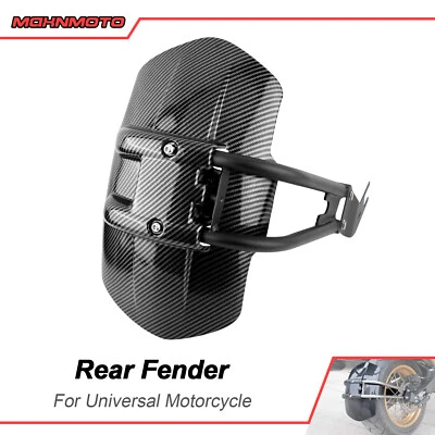 Guardabarros trasero A accesorios para Suzuki SV650 1999-2023 Foto 1 de 4