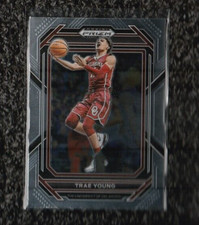 2023 Panini Prizm Draft Picks Trae Young