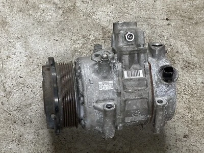 Lexus IS-F ISF 2008-2014 OEM conjunto de compresor de aire acondicionado 5,0 L V8 447260-1106 Foto 1 de 4