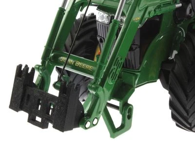 Adapter für Siku Control 32 John Deere 7R (6777) mit Frontlader - Das Original - Bild 1 von 4