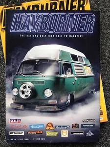 Hayburner Magazine 16 Winter 2015 - Picture 1 of 1