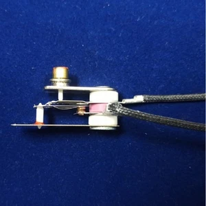 10Pcs Wired Pressure Switch Temperature Controller Temperature Pressure Valves - Afbeelding 1 van 8