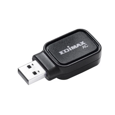 Edimax EW-7611UCB - AC600 Dual-Band Wi-Fi & Bluetooth 4.0 USB Adapter - Immagine 1 di 4