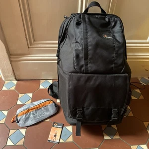 Lowepro Fastpack 350 Camera Bag Backpack - Waist Belt Extras - VGC - Picture 1 of 9