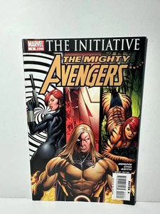 Marvel The Mighty Avengers The Initiative # - Picture 1 of 4