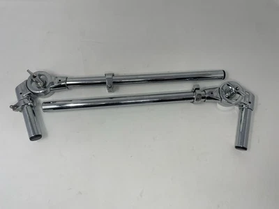 BRAZOS DE MONTAJE DE TAMBOR TOM PERLA 5 X 13 X 7/8" (2) Foto 1 de 4