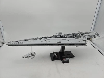 Lego Star Wars 75356 Supersternzerstörer Executor - aufgebaut  - Bild 1 von 4