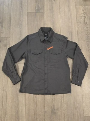 Tactical 5.11 Rapid Entry Snap Down Shirt Men Size Small - Image 1 of 4