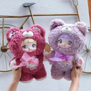 Nommi 400% Blind Box Goodnight Bear Series Vinyl Doll Room Doll Toy Decoration - Picture 1 of 32