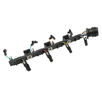 Stromleiste für Audi Seat Skoda VW 2.0 03G971033L | 03G971600C | ORIGINAL - Изображение 1 из 4