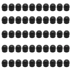 Perilla de volumen 50 piezas para radio Motorola CP040 GP328 GP340 HT750 HT1250 CP200 - Imagen 1 de 3
