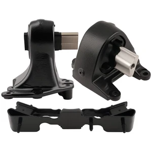 3PCS Engine Motor Mount Set For Jeep Wrangler V6 3.6L 2012-2018 5147190AC Auto - Picture 1 of 12