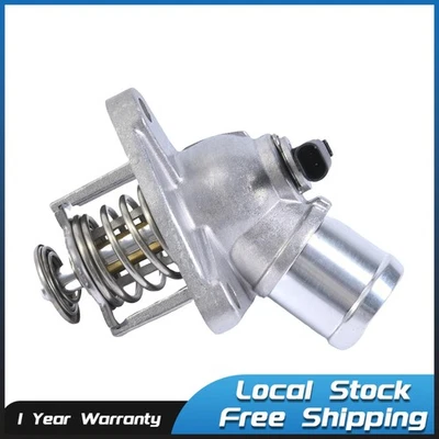 Carcasa termostato para Hyundai Palisade 2017-2022 Kia Sedona Cadenza 25500-3L300 Foto 1 de 4