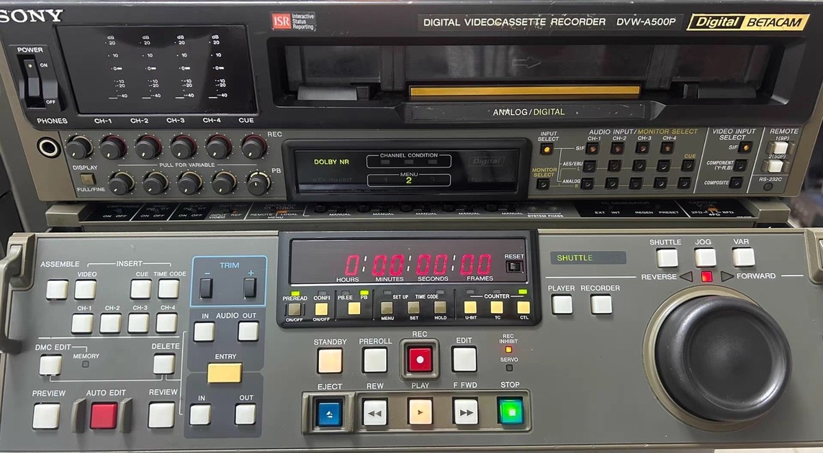 その他 SONY DVW-M2000 Sony Dvw M2000 for sale | eBay