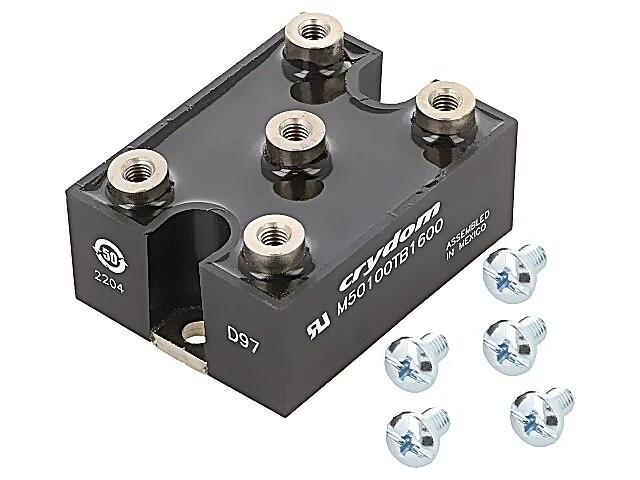 M50100TB1600 Brückengleichrichter: dreiphasig CRYDOM - Bild 1 von 1