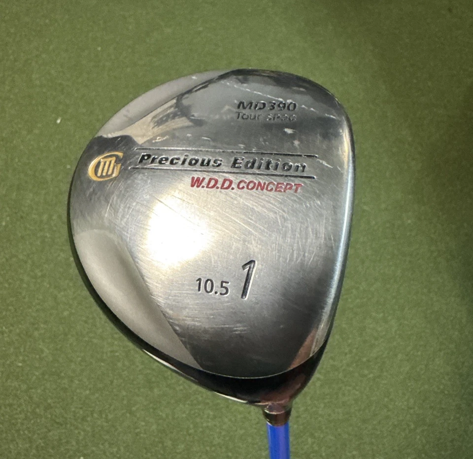 MIURA MD 390 PRECIOSO EDITION 10.5 CON OBAN DEVOTION 6 65GR REG FLEX Foto 1 de 4