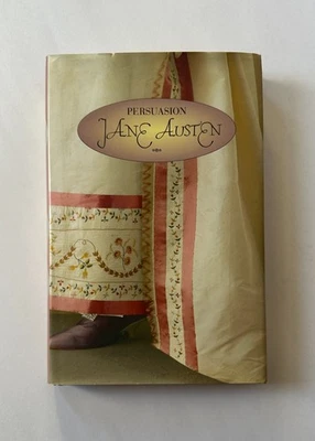 JANE AUSTEN Persuasion | 1996 BOMC Hardcover/Dust Jacket - Image 1 of 4