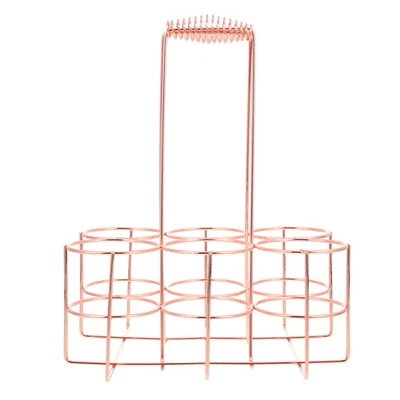  Casier À Biberon Bouteille Portable Support De Boisson Transport Bouteilles - Image 1 of 4