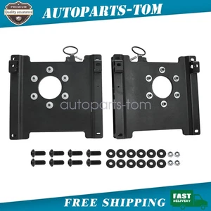 For Ford Econoline E150-E450 1997-2024 Seat Swivel Base Bracket Left+Right 1pair - Bild 1 von 13