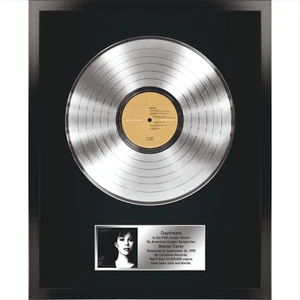 Mariah Carey - Daydream / LP Platinum 12 inches / Souvenir in black frame - Picture 1 of 6