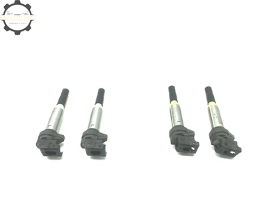 BMW 750i G12 2016-2019 4,4 L AWD motor paquete de bobina de encendido conjunto X4 OEM Foto 1 de 4