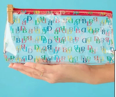 Estuches de cosméticos Dooney & Bourke On the Go nuevos con etiquetas Foto 1 de 2