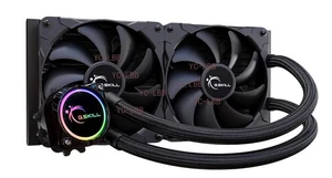 G.SKILL ENKI 280 AIO (EOL) 280mm AIO CPU Cooler - Afbeelding 1 van 5