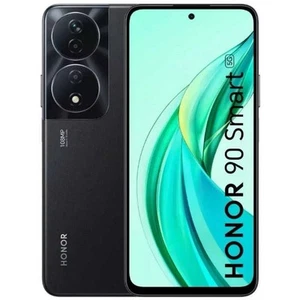 HONOR 90 Smart – 5G | 128GB | Black | New with Open Packaging [Read Details] - Photo 1 sur 6