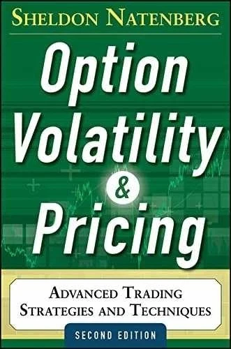 Option Volatility and Pricing: Advanced Trading Strategies and Techniques,... - Image 1 of 1