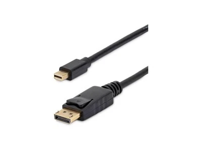 StarTech 6ft Mini DisplayPort to DisplayPort 1.2 Cable 10 Pack MDP2DPMM610PK - Image 1 of 4
