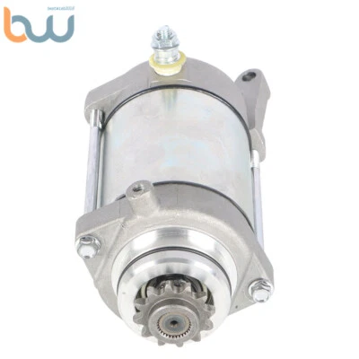 For Kawasaki Vulcan 500 Ninja 500 EX500 Starter Motorcycle Assembly - Image 1 of 4