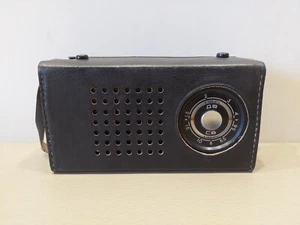 Soviet Union vintage radio Selga 405. USSR Original. Works. ## - Picture 1 of 14