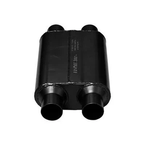 Silenciador con cámara agresivo Flowmaster 40 Series 2.5" Dual In 2.5" Dual Out - Imagen 1 de 6