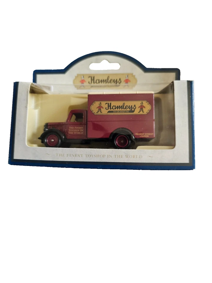 Lledo Hamleys 1950 Bedford 30 CWT Delivery Truck #59006 - Image 1 of 1