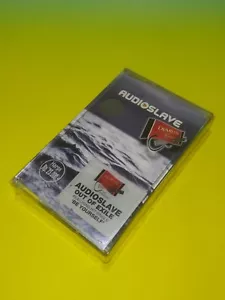 Audioslave - out of exile Cassette tape (sealed) - Picture 1 of 6