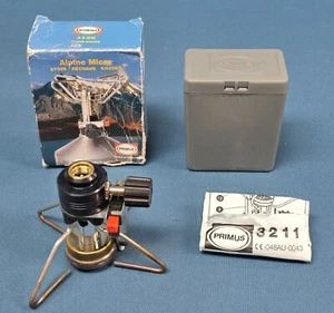 Primus Alpine Micro 3211 Camping Hiking Backpacking Stove - Picture 1 of 7