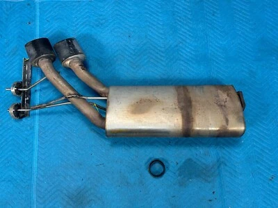 Mercedes G55 AMG Rear Exhaust Muffler Passenger's Side 2007-2011 OEM Foto 1 de 4