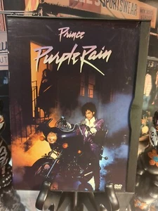 Purple Rain (DVD) 1984 Prince Classic - Original Snapcase - Let's Go Crazy!! - Picture 1 of 3