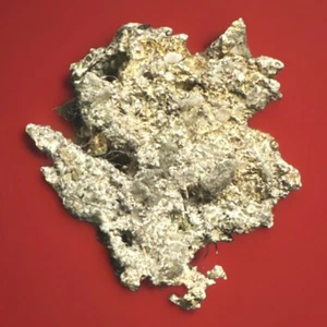 EB           Native Silver Iroquois Copper Mine Keweenaw Michigan Mi Mining - Picture 1 of 4