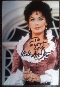Lesley-Anne Down Signed Autographed 4x6 Color Photo with COA - Picture 1 of 2