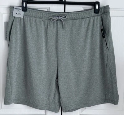 Bermuda masculina nova com etiquetas Solaris Active tamanho XXL verde urze Sol Essentials Active - Imagem 1 de 4