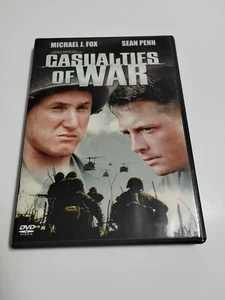 Opfer des Krieges (DVD, 2001) Michael J. Fox, Sean Penn - Bild 1 von 4